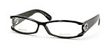 Gucci - Brand New Gucci 2954 Eyeglasses in the BLACK / DEMO LENS (D2800) 100% AUTHENTIC.