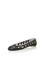 Billowy Bailarinas (Negro)