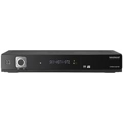 Kjaerulff1 Maximum S-9100 Digitaler HDTV-Satelliten-Receiver mit 500GB Festplatte (2x CI-Slots, HDMI, Upscaler 1080i, USB 2.0)
