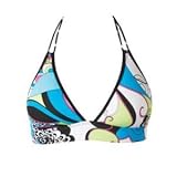 Raisins Cali Calypso Sunset Halter Bikini Top - Women's
