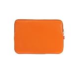 Toffee - TOFT11MBAOFR - Leather Sleeve - Housse de protection pour MacBook Air 11" - Orange