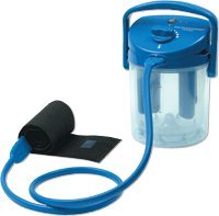 Vit-00404 Recoverywrap System, 15vdc Recoverywrap System. Cold Compression Therapy. Portable, Patient-friendly. Includes Control Unit, Tubing Set and Standard Thermal Wrap. Battery Is Included