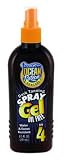 Ocean Potion SPF#4 Gel Spray Dark Tanning Oil-Free 8.5 oz.
