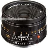 Normal 50mm f/2.0 Summicron R Manual Focus Lens (w, 11345,
