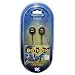 Search : iHip DCF10163BM Classic Batman Logo Hi-Fi Noise Reducing Ear Buds (Earphones) Black/Yellow