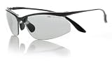 Bolle Performance Swiftkick Sunglasses (Plating Gunmetal/Modulator Polarized Gray)