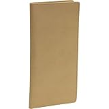 Royce Leather Passport Ticket Holder