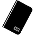 Western Digital Passport Essential Portable 250GB USB 2.0 External Hard Drive (WDME2500TN)