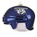Nashville Predators 3 Team Helmet Ornament
