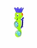 Manhattan Toy Boogaloo Bath Green Swirly Seahorse