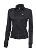 PUMA Damen TP Knit Jacke, black, XL, 505683 01