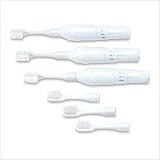 BATTERY OPERATED TOOTHBRUSHES