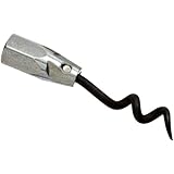 Palmetto 1108 Replacement tip for F-2 (1102 extractor), corkscrew type, Size C-2,&nbsp;2 inches length, for packing sizes 3/8 inch & up