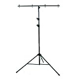 American DJ LTS-6 Lighting Stand klappbares Dreibeinstativvon "American DJ"