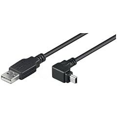 Wentronic 5 polig USB Kabel (A-Stecker auf B-Mini-Stecker) 1,8m