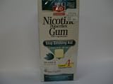 Rite Aid Nicotine Gum Stop Smoking Aid, 4 mg Coated Nicotine Gum Cool Mint, 40 ct.