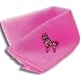 50s Pink Poodle Neck Scarf