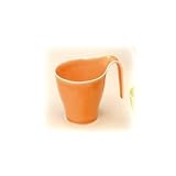 夢色（人参）　ＳマグＬ橙 【マグカップ 有田焼】