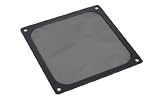 Silverstone Tek 140mm Ultra Fine Fan Filter with Magnet Cooling FF143B (Black)
