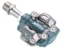 Shimano PD-M970 XTR clipless pedals, blk/sil pr