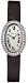 NEW CARTIER BAIGNOIRE LADIES MINI WATCH WB509531
