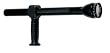 Black Maglite Flashlight Side Handle System