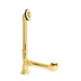 Giagni T-TDRN-MB ToeTap Drain Bathtub Part
