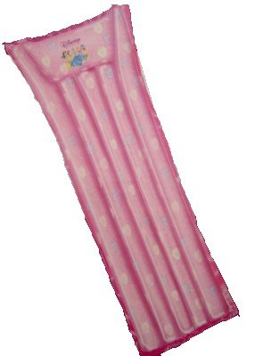 Childrens Toyshop  Toys : Disney Princess Inflatable Air Mattress