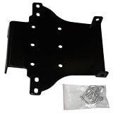 SuperATV S3 Winch Mounting Kit For 2005-06 Honda Rubicon 500 And 2005-08 Foreman 500
