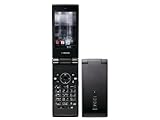 docomo STYLE series SH-03E [Black]