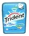 3 X Trident Recaldent Calcium Gum Sugar-free - Freshmint