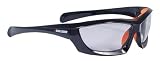 Black and Decker BD210-9C High Performance Safety Eyewear with Foam Brow Guard, Indoor/Outdoor Lens