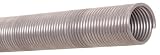 1/8 OD, .016 Wire dia., .11 lbs./Inch, 11 Music Wire, Long Length - Individual Spring, Extension Spring (1 Each)