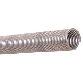 3/16 OD, .031 Wire dia., 1.00 lbs./Inch, 11" Music Wire, Long Length - Individual Spring, Extension Spring (1 Each)