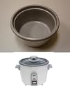 OEM Original Zojirushi Replacement Nonstick Inner Cooking Pan For Zojirushi NHS-10 6-Cup Rice Cooker
