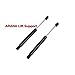 ARANA 1999-2004 Jeep Grand Cherokee Front Hood Shocks / Supports / Gas Springs (Pack of 2 / Pair / 2pc)