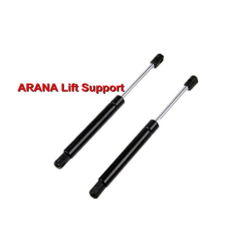 ARANA 1999-2004 Jeep Grand Cherokee Front Hood Shocks / Supports / Gas Springs (Pack of 2 / Pair / 2pc)