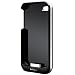 Mili Power Spring 4 Schutzh�lle mit integriertem Akku f�r Apple iPhone 4 schwarz