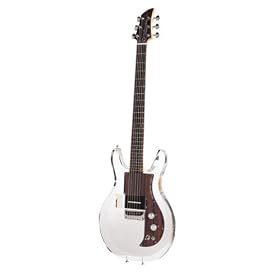 Ampeg ADA6 Dan Armstrong Guitar with Rock Treble and Sustain Treble Pickups by 