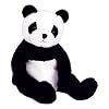 Ty Beanie Baby Mandy Panda