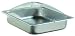 BroilKing Half Size Chafing Pan with Clear Lid