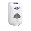 GO-JO INDUSTRIES PURELL TFX Touch Free Dispenser, 1200ml, 6-1/2w x 4-1/2d x 11-1/4h, Gray