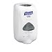 GO-JO INDUSTRIES PURELL TFX Touch Free Dispenser, 1200ml, 6-1/2w x 4-1/2d x 11-1/4h, Gray