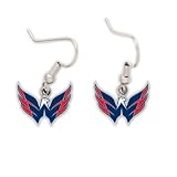 Washington Capitals Official Logo Earrings