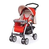 Cortina Single Single Stroller - Race