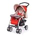Baby : Cortina Single Single Stroller - Race
