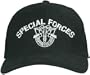 SPECIAL FORCES Embroidered Cap, Black