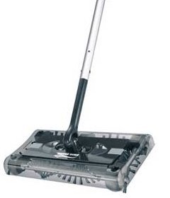 Rechargable Swivel Head Cordless Sweeper