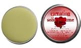 carnation solid perfume
