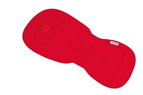 Buy Bugaboo Universal Seat Liner - Red Best Price.